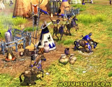 Download Age of Empires III: The WarChiefs