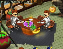 Download Amelie's Caf�: Halloween