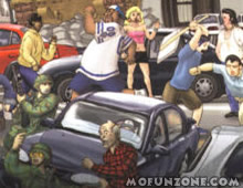 Download American McGee Presents Bad Day LA