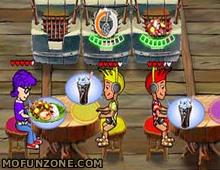 Download Cooking Dash(R) 3 - Thrills & Spills