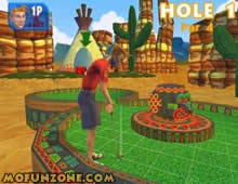 Download Crazy Golf World Tour
