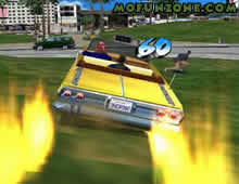 Cool Math Crazy Taxi Driver Game