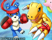 Download Digimon Masters Online Open Beta
