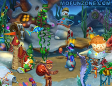 Download Fishdom - Frosty Splash