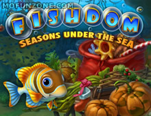 Download Fishdom: Seasons Under the Sea