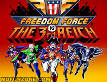 Download Freedom Force vs The Third Reich