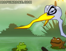 Download Frogs vs. Storks