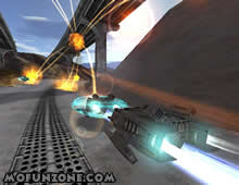 Download Hover Ace: Combat Racing Zone