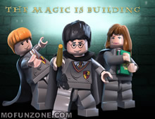 Download LEGO Harry Potter: Years 1-4