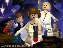 Download LEGO Star Wars II: the Original Trilogy