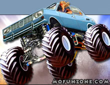 Download Monster Truck Fury