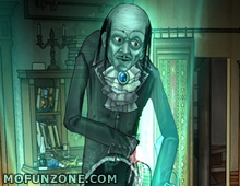 Download Mystery of Mortlake Mansion