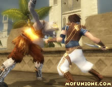 Download Prince Of Persia : The Sands Of Time