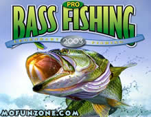 Download Pro Bass Fishing 2003