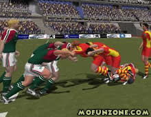 Download Pro Rugby Manager 2004