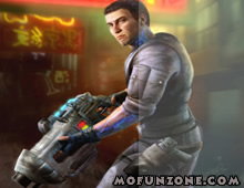 Download Project: Snowblind