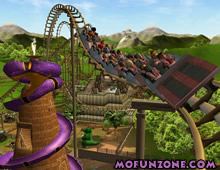 Download RollerCoaster Tycoon 3