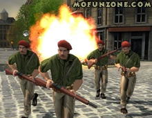 Download Rush for Berlin Multiplayer