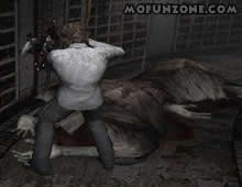 Download Silent Hill 4: the Room