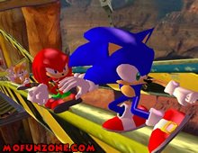 Download Sonic Heroes