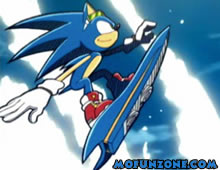 Download Sonic Riders