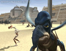 Download Star Wars Pit Droids Mac