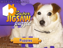 Download Super Jigsaw� Puppies