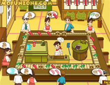Download Sushi Frenzy