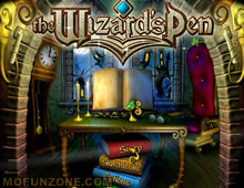 Download The Wizard's Pen