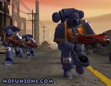 Download Warhammer 40,000: Dawn of War