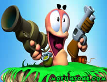 Download Worms 3D Mac