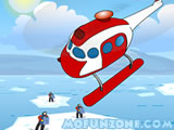 Helicopter Glacier Rescue