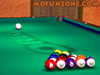 3D Billiards