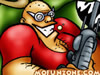 Alien Showdown