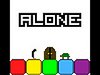 Alone