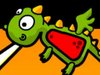 Bamboo Dino