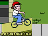 BMX Stunts