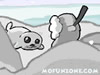 Clubby The Seal