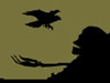 Crow in Hell