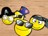 Emoticon Defense