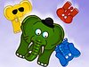 Falling Elephants