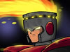 FireMan Incoming Storm