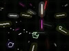 Flash Geometry Wars