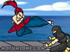 Genjuro Fight