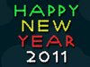 Happy New Year 2011