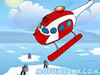 Helicopter Glacier Rescue