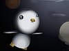 Intergalactic Penguin