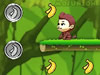Jumping Bananas