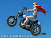 Kid Canyon's Cunning Stunt