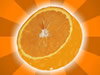 Line Game: Orange